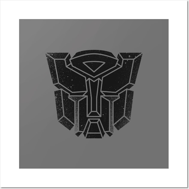 Prime v02 Wall Art by BadBox